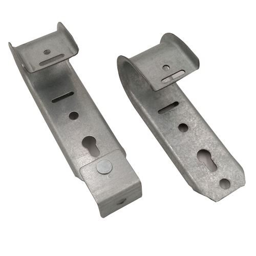 3/4" Wall Mount J-Hook in 25 Pack