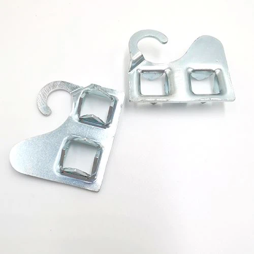 custom spring clip