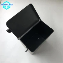 Kovové kryty z pozinkovanej ocele IP65